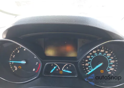 2013 Ford Escape Se z USA, uszkodzony, nr VIN 1FMCU9GX9DUB72112